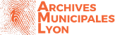 Recherches Archives de Lyon