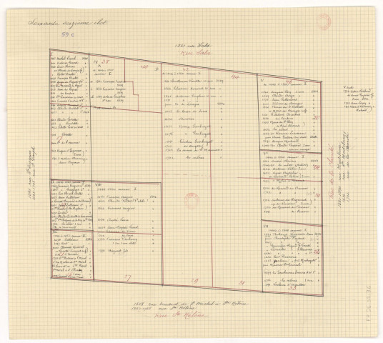 Feuille 59 C.
