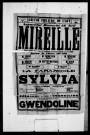Sylvia : ballet en trois actes. Compositeur : Léo Delibes. Auteur du livret : Merante.