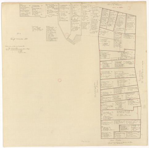 Feuille 27 A.