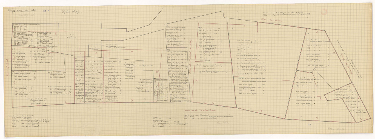 Feuille 28 A.