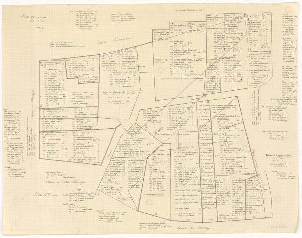 Feuille 73 B.