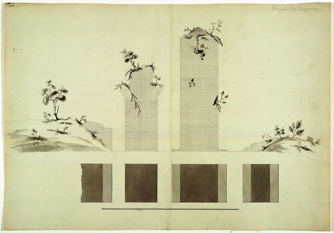 Aqueduc de l'Yzeron.