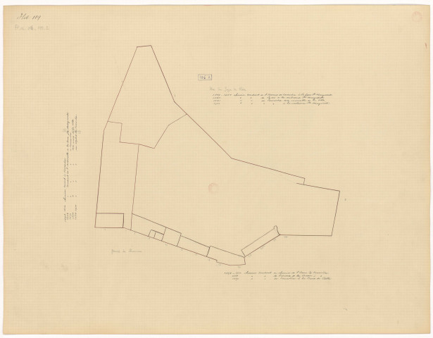 Feuille 116 A.