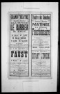 Barbier de Séville (Le) : opéra-comique en quatre actes. Compositeur : Gioacchino Rossini. Auteur du livret : Castil-Blaze.