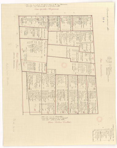 Feuille 39 B.