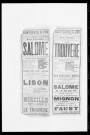 Lison : ballet-pantomime en un acte. Compositeur : Léon Jehin. Auteur du livret : Victor Natta.