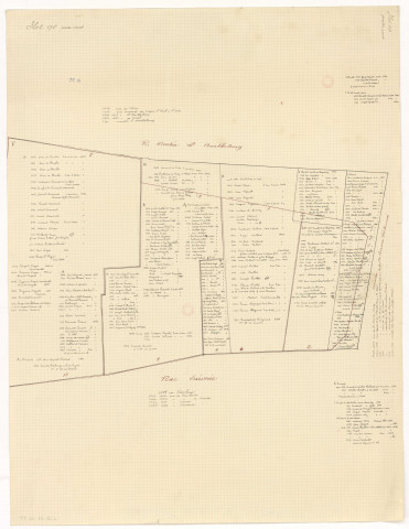 Feuille 75 B.