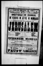 Chant sans paroles : pièce symphonique. Spectacle de charité. Compositeur : Tchaikowski.