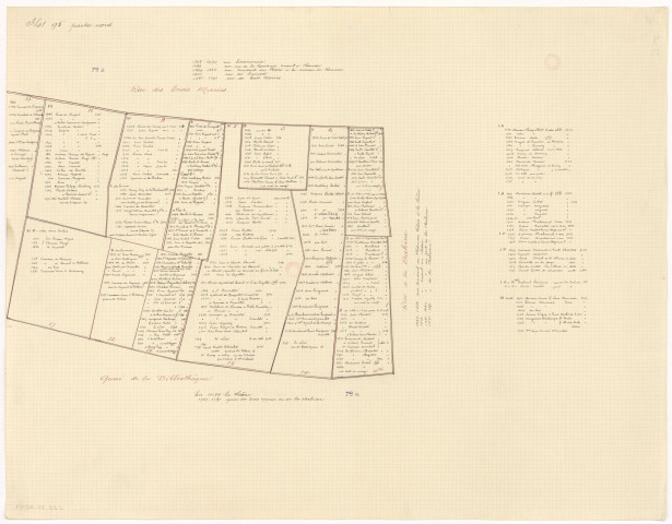 Feuille 79 B.