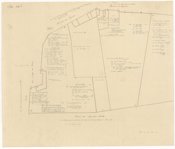 Feuille 117 A.