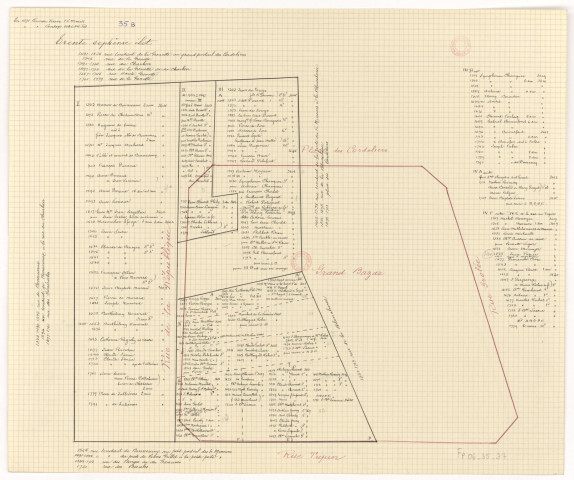 Feuille 35 B.