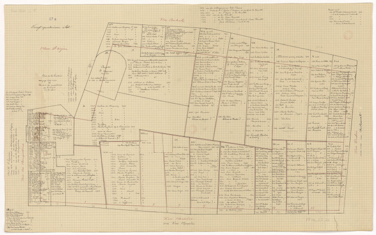 Feuille 27 B.