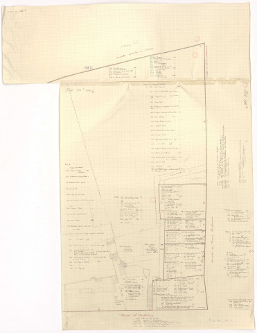 Feuille 108 B.