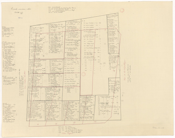 Feuille 35 A.