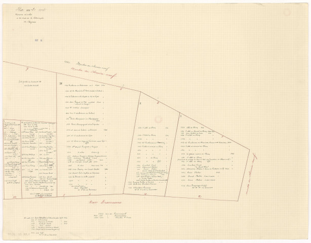 Feuille 85 B.
