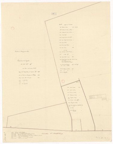Feuille 108 A.