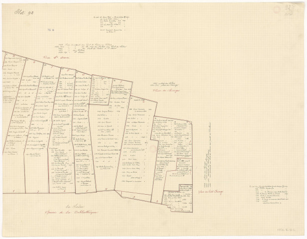 Feuille 76 B.