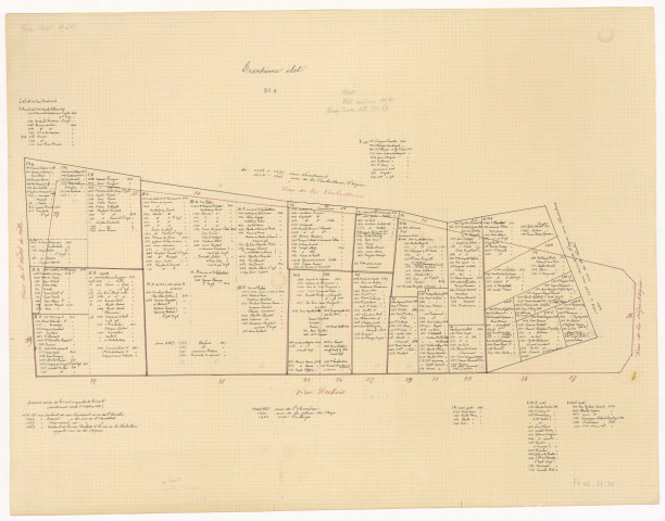 Feuille 31 B.