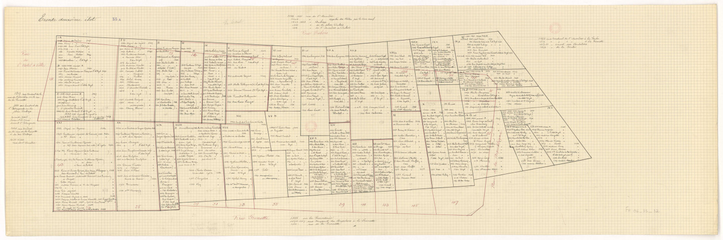 Feuille 33 A.