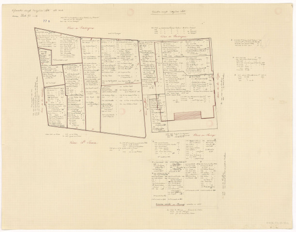 Feuille 77 B.