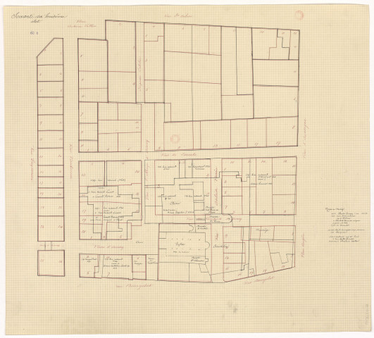 Feuille 60 B.