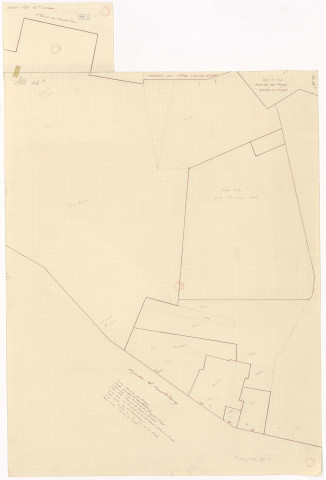 Feuille 109 A.