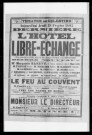 Feu au couvent (Le) : comédie en un acte. Auteur : Théodore Barrière.