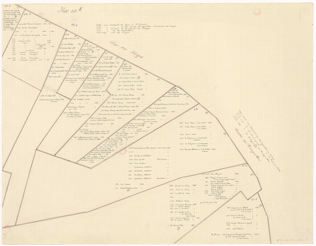 Feuille 95 C.