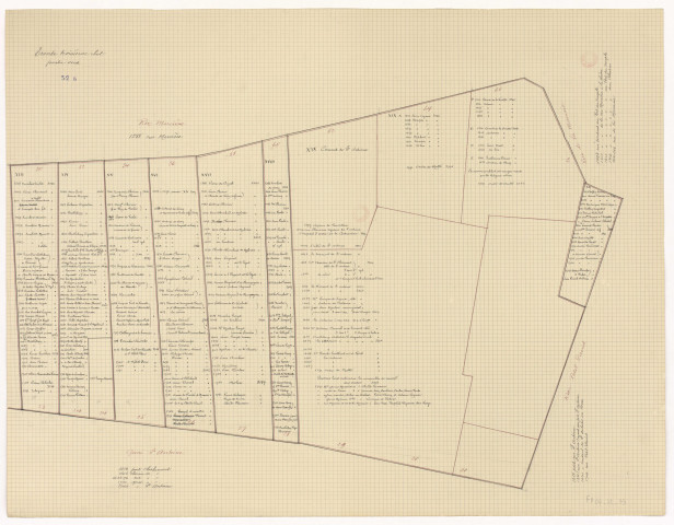 Feuille 32 B.