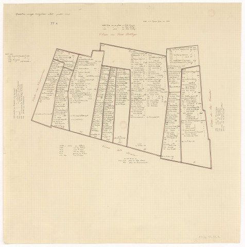 Feuille 77 A.