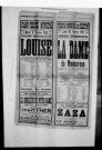 Louise : roman musical en quatre actes et cinq tableaux. Compositeur : Gustave Charpentier. Auteur du livret : Gustave Charpentier.