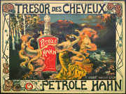Pétrole Hahn, Trésor des cheveux.