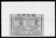 Closerie des genêts (La) : drame en cinq actes et sept tableaux dont un prologue. Auteur : Frédéric Soulie.