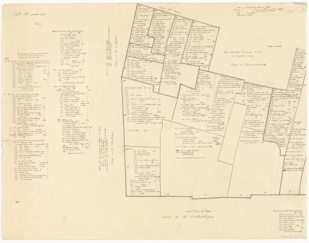 Feuille 76 A.
