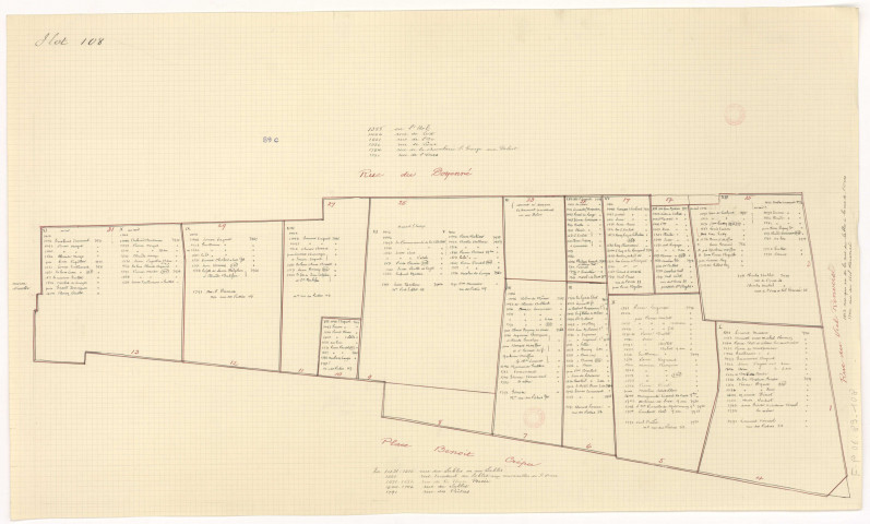 Feuille 89 C.