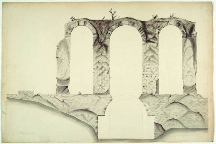 Aqueduc de la Brévenne.