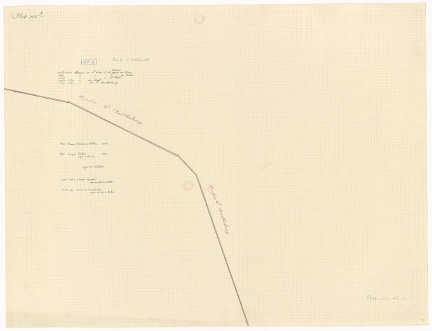 Feuille 107 B.