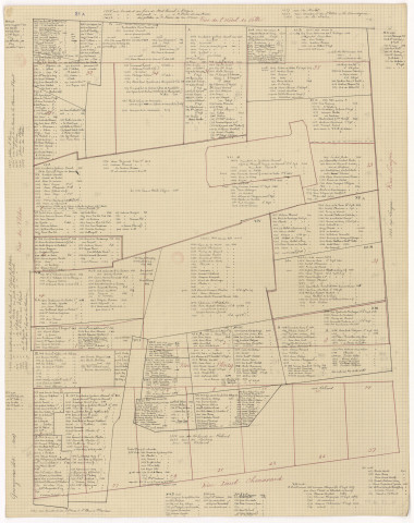 Feuille 21 A.