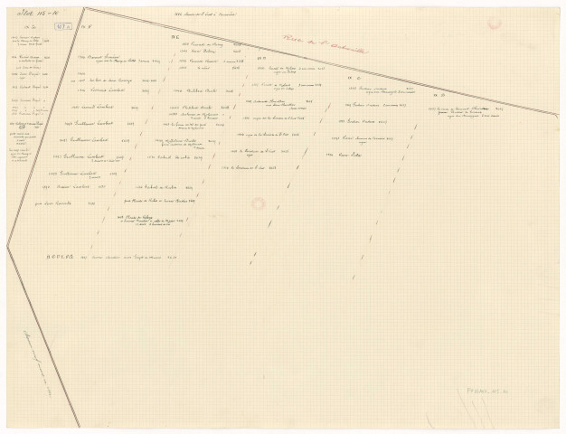 Feuille 107 A.