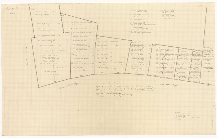 Feuille 64 A.